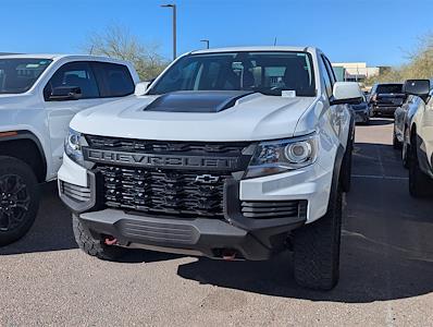 Used 2021 Chevrolet Colorado - photo 1