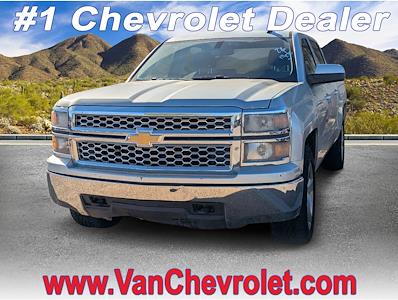 Used 2014 Chevrolet Silverado 1500 - photo 1