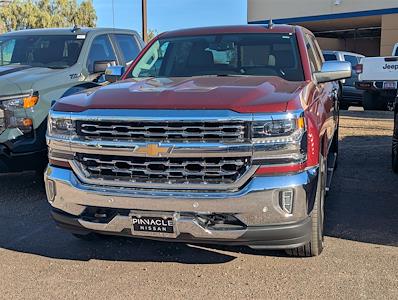 Used 2017 Chevrolet Silverado 1500 - photo 1