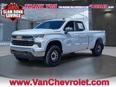 Used 2023 Chevrolet Silverado 1500 - photo 1
