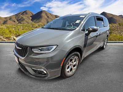 2021 Chrysler Pacifica AWD Minivan for sale #P27194 - photo 2