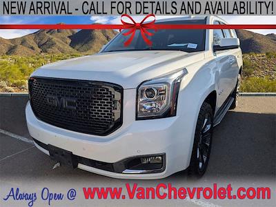 Used 2017 GMC Yukon SLT 4WD SUV for sale #RR322577A - photo 1