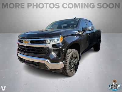 2024 Chevrolet Silverado 1500 Crew Cab 4WD Pickup for sale #SS236240A - photo 1