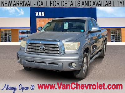Used 2007 Toyota Tundra LTD Double Cab 4x4 Pickup for sale #231898B - photo 1