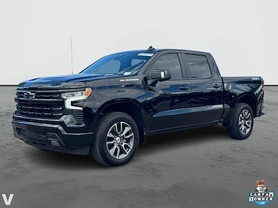 2025 Chevrolet Silverado 1500 Crew Cab 4WD Pickup for sale #242906A - photo 1