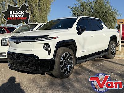 2024 Chevrolet Silverado EV Crew Cab 4WD Pickup for sale #243104A - photo 1