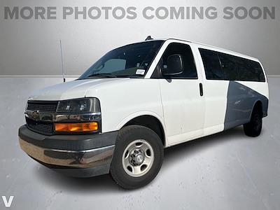 2018 Chevrolet Express 3500 SRW RWD Passenger Van for sale #243143C - photo 1