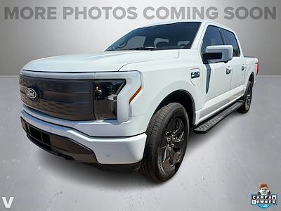 2024 Ford F-150 Lightning SuperCrew Cab AWD Pickup for sale #243149A - photo 2