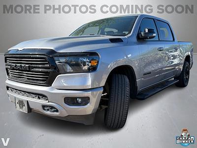 2021 Ram 1500 Crew Cab 4WD Pickup for sale #243149B - photo 1