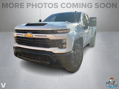 2024 Chevrolet Silverado 2500 Double Cab 4WD Pickup for sale #243149C - photo 1