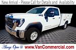 New 2024 GMC Sierra 2500 Pro Double Cab 4WD 8' 2" Reading Service Truck for sale #246609 - photo 1