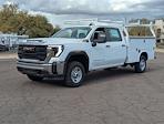 New 2024 GMC Sierra 2500 Pro Crew Cab 2WD 8' 2" Royal Service Truck for sale #247095 - photo 8