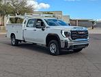 New 2024 GMC Sierra 2500 Pro Crew Cab 2WD 8' 2" Royal Service Truck for sale #247095 - photo 31