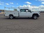 New 2024 GMC Sierra 2500 Pro Crew Cab 2WD 8' 2" Royal Service Truck for sale #247095 - photo 6