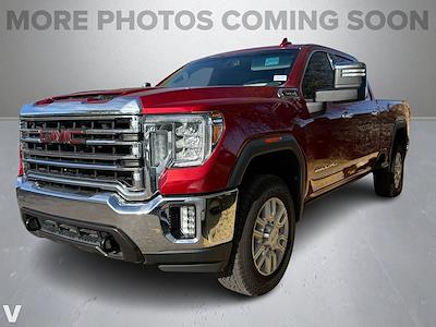 2021 GMC Sierra 3500 Crew Cab 4WD Pickup for sale #247124A - photo 1
