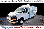 New 2024 GMC Savana 3500 1WT RWD 11' Knapheide Service Utility Van for sale #247571 - photo 1