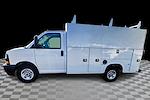 New 2024 GMC Savana 3500 1WT RWD 11' Knapheide Service Utility Van for sale #247571 - photo 3