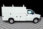 2024 GMC Savana 3500 SRW RWD, Knapheide KUV Service Utility Van for sale #247571 - photo 6