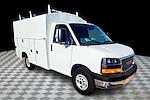 New 2024 GMC Savana 3500 1WT RWD 11' Knapheide Service Utility Van for sale #247571 - photo 7