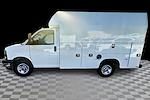 New 2024 GMC Savana 3500 1WT RWD 10' 9" Knapheide Service Utility Van for sale #247604 - photo 3