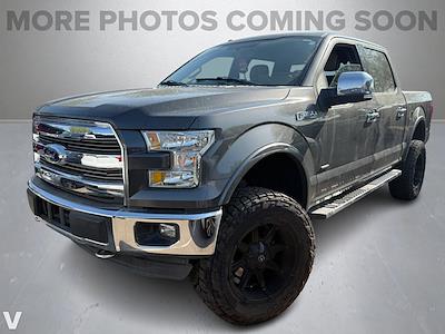 2016 Ford F-150 SuperCrew Cab 4WD Pickup for sale #250207A - photo 1