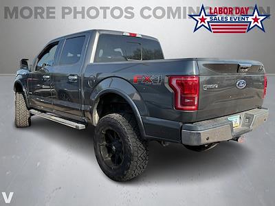 2016 Ford F-150 SuperCrew Cab 4WD Pickup for sale #250207A - photo 2