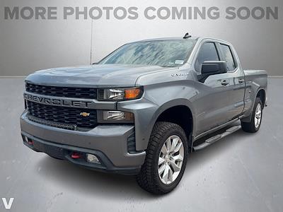 2019 Chevrolet Silverado 1500 Double Cab RWD Pickup for sale #250245A - photo 1