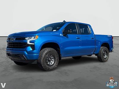 2024 Chevrolet Silverado 1500 Crew Cab 4WD Pickup for sale #250597A - photo 1