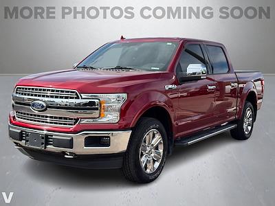 2018 Ford F-150 SuperCrew Cab 4x4 Pickup for sale #250600A - photo 1