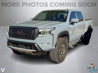 2023 Nissan Frontier Crew Cab 4x4 Pickup for sale #250608A - photo 1