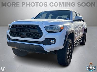 Used 2021 Toyota Tacoma SR5 Double Cab Pickup for sale #250778A - photo 1