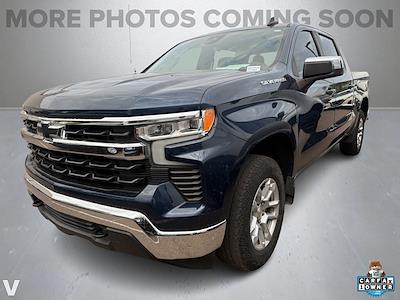 2022 Chevrolet Silverado 1500 Crew Cab 4WD Pickup for sale #250781A - photo 1