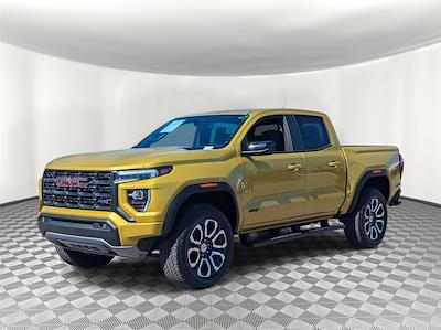 Used 2024 GMC Canyon AT4 Crew Cab 4WD Pickup for sale #250798A - photo 1