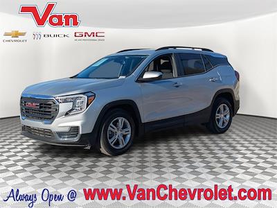 Used 2022 GMC Terrain SLE FWD SUV for sale #250827A - photo 1