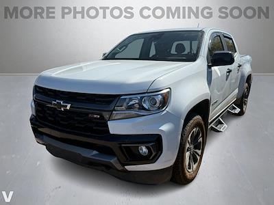 2021 Chevrolet Colorado Crew Cab 4WD Pickup for sale #250858A - photo 1