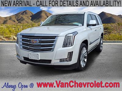 Used 2016 Cadillac Escalade Platinum 4WD SUV for sale #251087A - photo 1