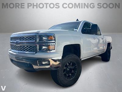 2015 Chevrolet Silverado 1500 Crew Cab 4WD Pickup for sale #251119B - photo 1