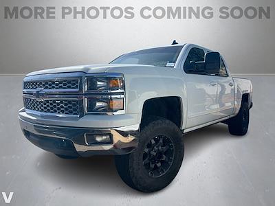 2015 Chevrolet Silverado 1500 Crew Cab 4WD Pickup for sale #251119B - photo 2