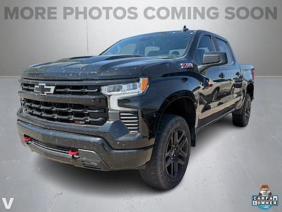 2023 Chevrolet Silverado 1500 Crew Cab 4WD Pickup for sale #251180A - photo 1