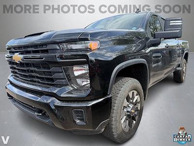 2024 Chevrolet Silverado 2500 Crew Cab 4WD Pickup for sale #251189A - photo 1