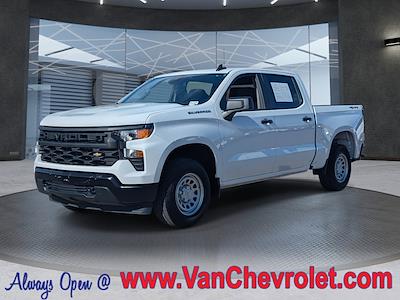 2024 Chevrolet Silverado 1500 Crew Cab 4WD Pickup for sale #251300A - photo 1