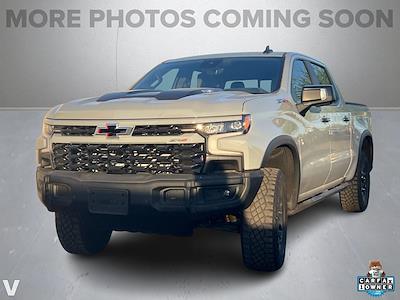 2025 Chevrolet Silverado 1500 Crew Cab 4WD Pickup for sale #251392A - photo 1