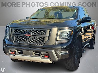 2021 Nissan Titan Crew Cab 4x4 Pickup for sale #251394A - photo 1