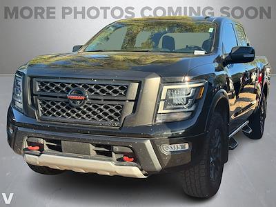 2021 Nissan Titan Crew Cab 4x4 Pickup for sale #251394A - photo 2