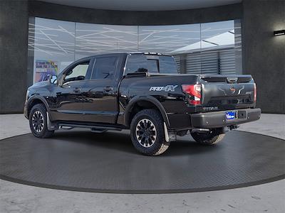 2021 Nissan Titan Crew Cab 4x4 Pickup for sale #251394A - photo 2