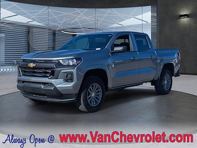 2025 Chevrolet Colorado Crew Cab RWD Pickup for sale #251394B - photo 1