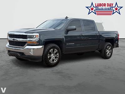 2018 Chevrolet Silverado 1500 Crew Cab 4WD Pickup for sale #251406A - photo 1
