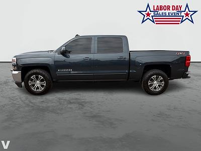 2018 Chevrolet Silverado 1500 Crew Cab 4WD Pickup for sale #251406A - photo 2
