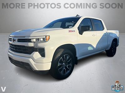 2022 Chevrolet Silverado 1500 Crew Cab 4WD Pickup for sale #251409A - photo 1