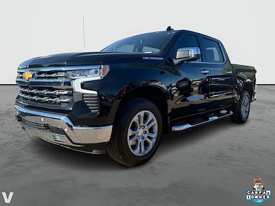 2025 Chevrolet Silverado 1500 Crew Cab 4WD Pickup for sale #251418A - photo 1